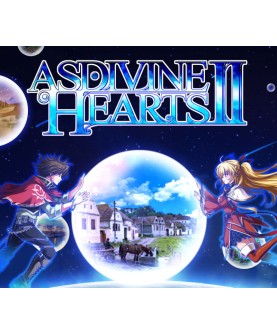 Asdivine Hearts II Region: ARGENTINA XBOX One Xbox One Key 